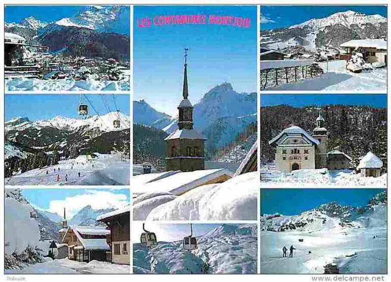 location vacances Les-Contamines-Montjoie